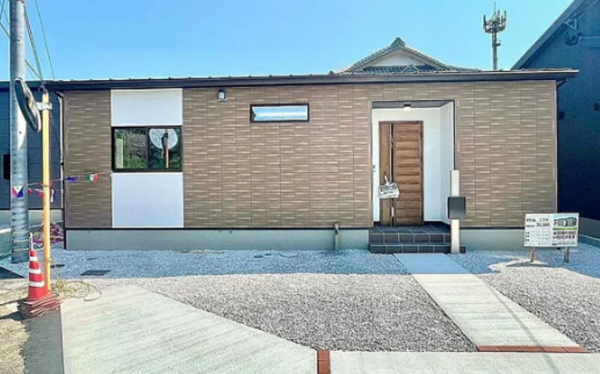 宮崎市村角町、新築一戸建ての画像です