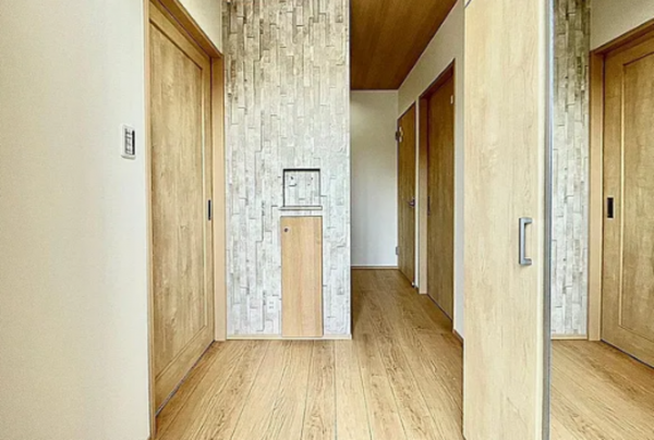 宮崎市村角町、新築一戸建ての画像です