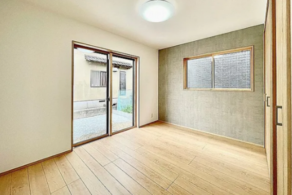 宮崎市村角町、新築一戸建ての画像です