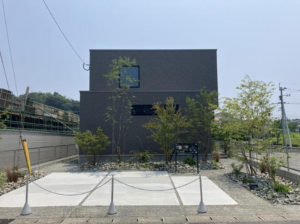 宮崎市花山手東、新築一戸建ての画像です