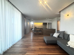 宮崎市花山手東、新築一戸建ての画像です