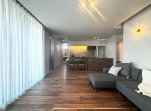 宮崎市花山手東、新築一戸建ての画像です