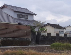 宮崎市大字熊野、中古一戸建ての画像です