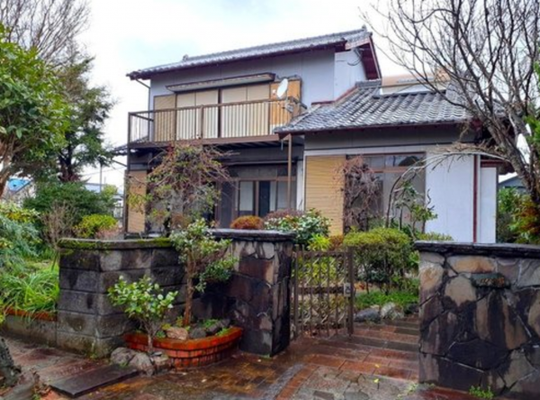 宮崎市大字熊野、中古一戸建ての画像です