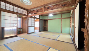 宮崎市永楽町、中古一戸建ての画像です