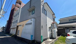 宮崎市永楽町、中古一戸建ての画像です