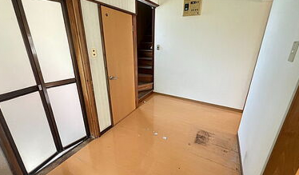 宮崎市永楽町、中古一戸建ての画像です