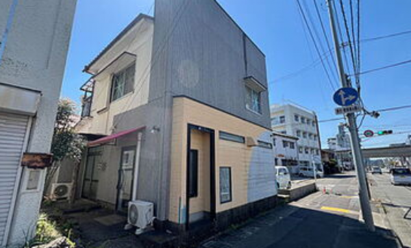 宮崎市永楽町、中古一戸建ての画像です