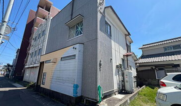 宮崎市永楽町、中古一戸建ての画像です