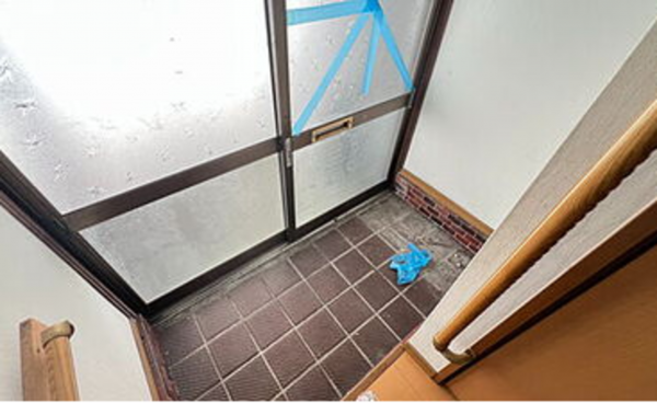 宮崎市永楽町、中古一戸建ての画像です