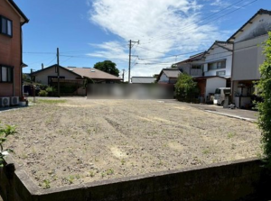 宮崎市大字島之内、土地の画像です