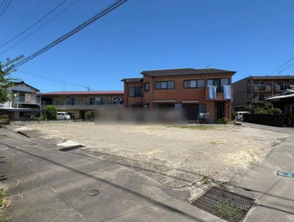 宮崎市大字島之内、土地の画像です