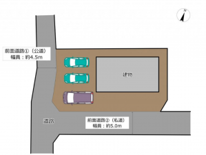 宮崎市下北方町、中古一戸建ての画像です