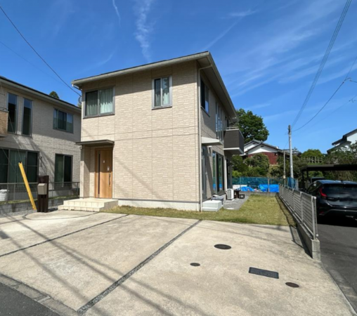 宮崎市下北方町、中古一戸建ての画像です