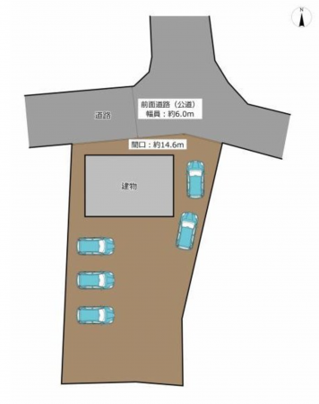 宮崎市江南、中古一戸建ての画像です