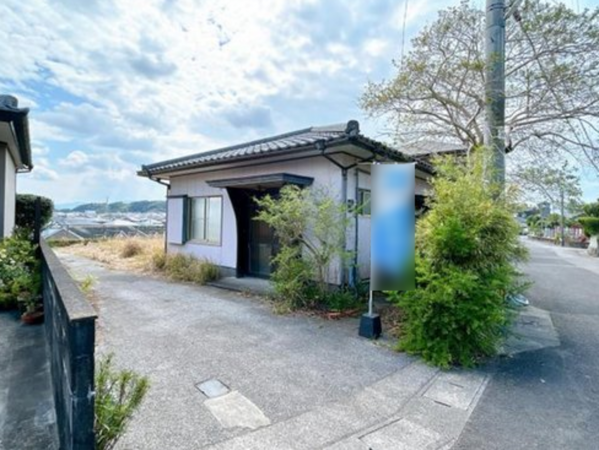 宮崎市江南、中古一戸建ての画像です