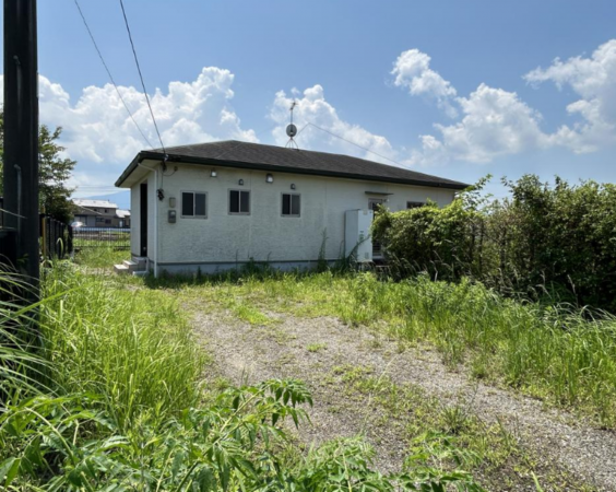 宮崎市田野町、中古一戸建ての画像です