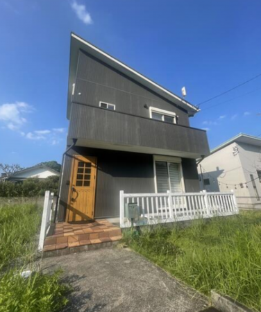 宮崎市青島西、中古一戸建ての画像です