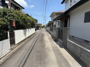 宮崎市吉村町、中古一戸建ての画像です