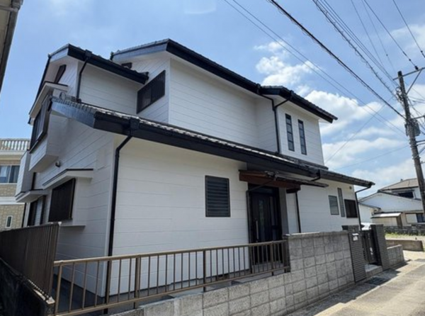 宮崎市吉村町、中古一戸建ての画像です