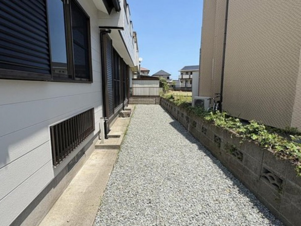 宮崎市吉村町、中古一戸建ての画像です