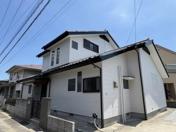 宮崎市吉村町、中古一戸建ての画像です
