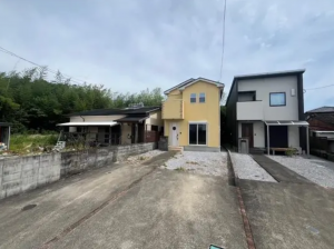 宮崎市佐土原町、中古一戸建ての画像です