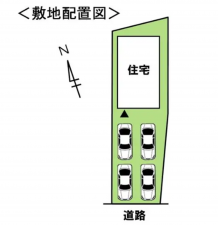 宮崎市佐土原町、中古一戸建ての画像です