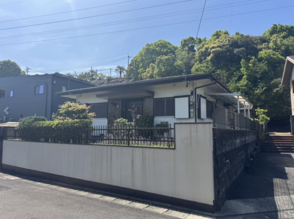 宮崎市大塚台東、中古一戸建ての画像です