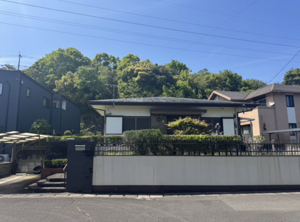 宮崎市大塚台東、中古一戸建ての画像です