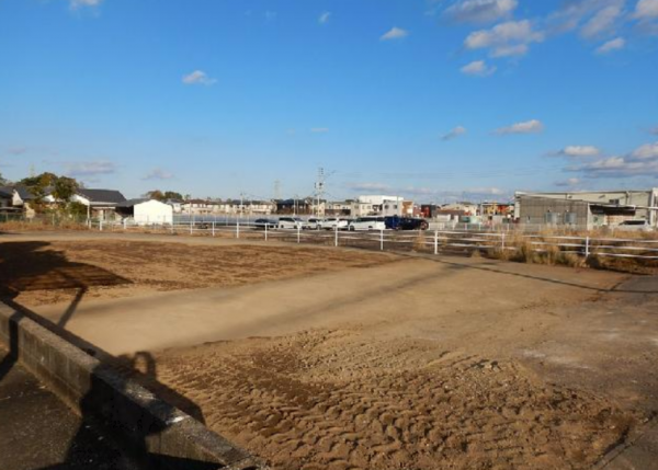 宮崎市佐土原町、土地の画像です