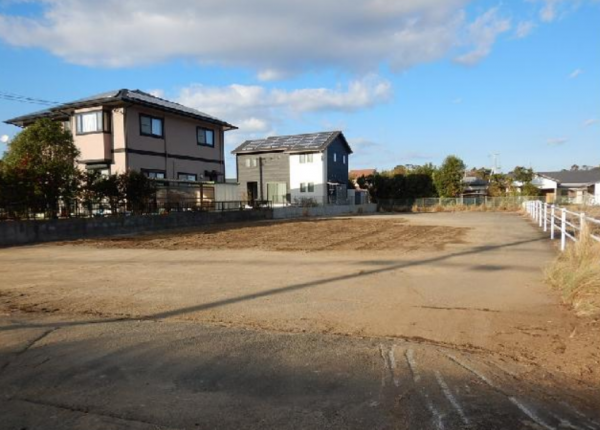 宮崎市佐土原町、土地の画像です