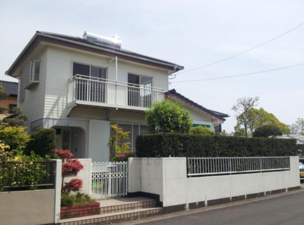 宮崎市清武町、中古一戸建ての画像です