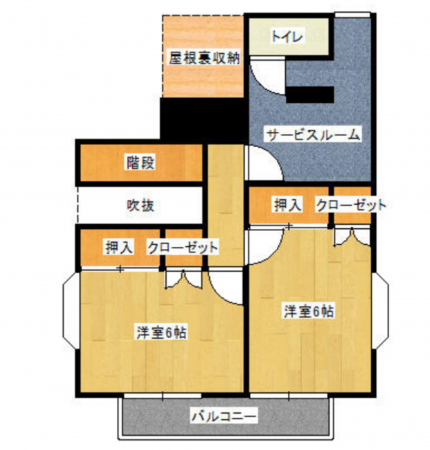 宮崎市清武町、中古一戸建ての画像です