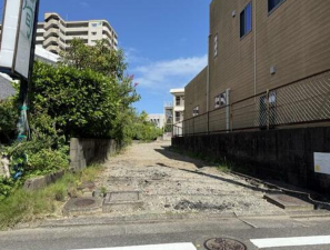 宮崎市大淀、土地の画像です