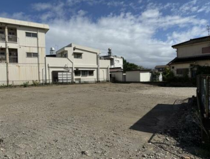 宮崎市大淀、土地の画像です
