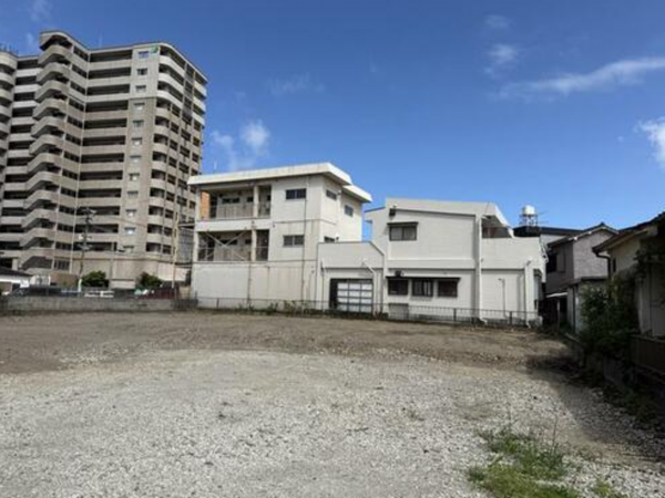 宮崎市大淀、土地の画像です