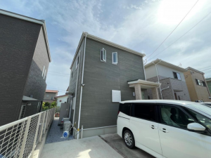 宮崎市月見ケ丘、中古一戸建ての画像です