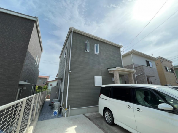 宮崎市月見ケ丘、中古一戸建ての画像です