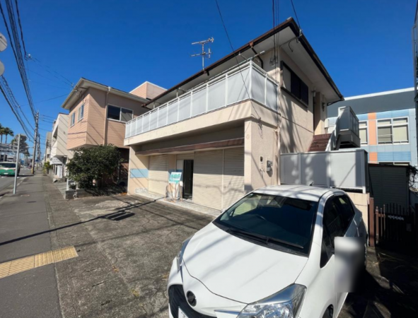 宮崎市吉村町、中古一戸建ての画像です