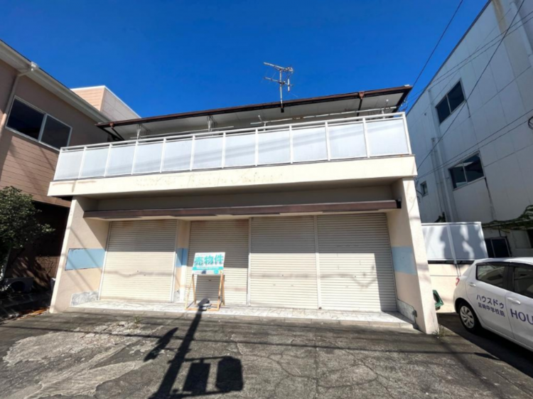 宮崎市吉村町、中古一戸建ての画像です