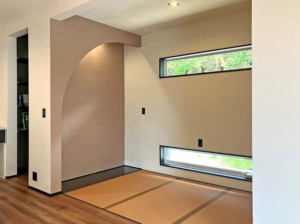 宮崎市清武町、新築一戸建ての画像です