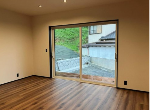 宮崎市清武町、新築一戸建ての画像です