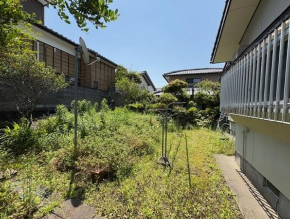 宮崎市大塚台西、中古一戸建ての画像です