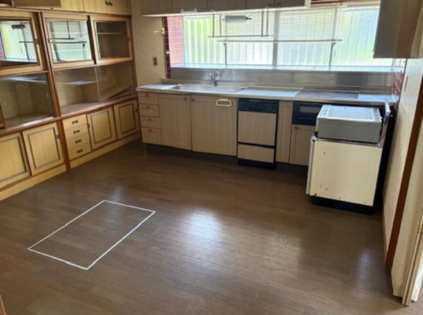 宮崎市大塚台西、中古一戸建ての画像です