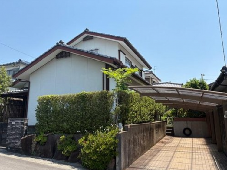 宮崎市大塚台西、中古一戸建ての画像です