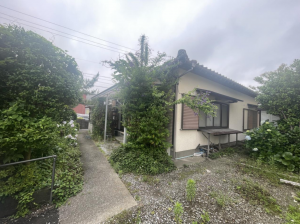 宮崎市城ケ崎、中古一戸建ての画像です