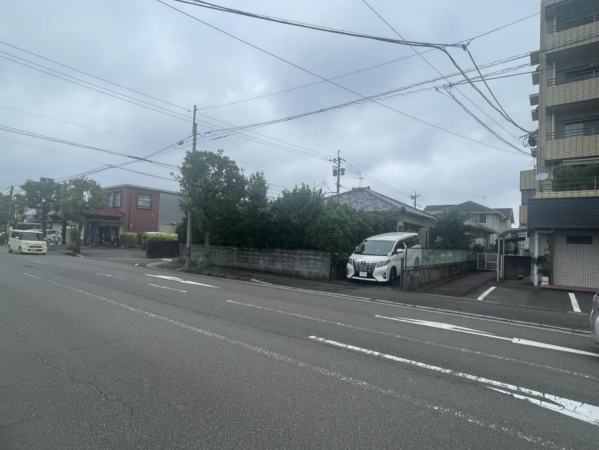 宮崎市城ケ崎、中古一戸建ての画像です
