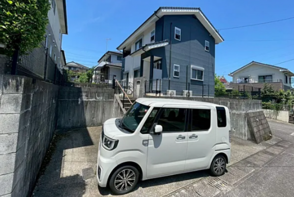宮崎市大字細江、中古一戸建ての画像です