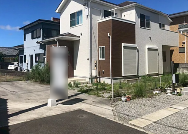 宮崎市大字島之内、中古一戸建ての画像です